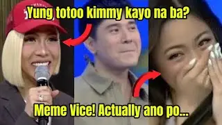 VICE Ganda PINAAMIN si KIM CHIU at PAULO Avelino! SILA NA NGA BA? ALAMIN!