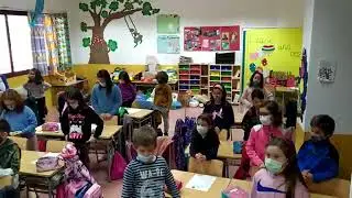 ENO WATER DAY  CEIP FEDERICO ROMERO 2022
