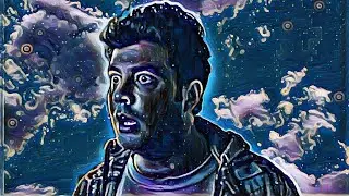 AAKASH - DEJA-CHU / PROD. BY SANDY / OFFICIAL AUDIO