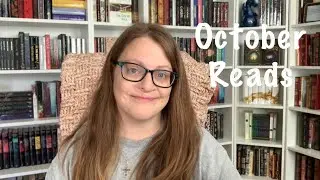 October 2024 Reading Wrap Up