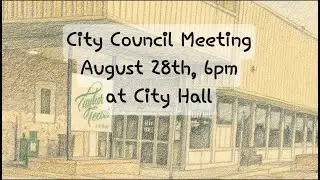 The Quackery: Taylor City Council Meeting Breakdown | August 28, 2025