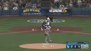 MLB The Show 25 Clayton Kershaw Program Moments Episode 6: Kershaw's 2,000th Strikeout