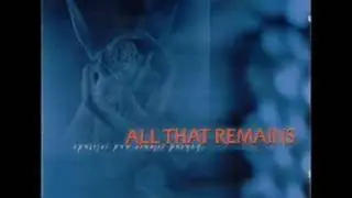 All That Remains - From These Wounds