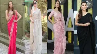 Saree Design 2021| latest pakistani Saree designs|Designer saree|party wear saree/ #shorts
