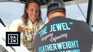 Countdown to Bellator 224 | Julia Budd Round 1