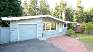 Edmonds Mid-Century Modern Home for Sale - 24024 95th Pl W, Edmonds, WA 98020