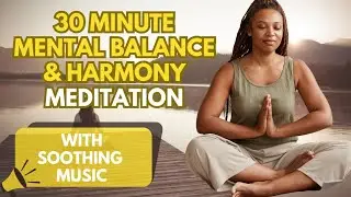 Guided Meditation: Achieve Inner balance & harmony with angel number 22:22 [2222] (Listen at Night)
