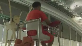 Paid swim safety program helping with lifeguard shortage