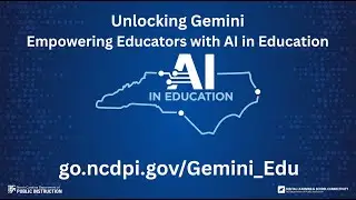 Unlocking Gemini: Empowering Educators with Ai in Education