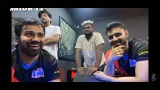 sangwan teasing sid panoti after Ge qualified in bgis 😂😂funny moments #soul #ge#sid #sangwan
