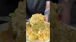 Is potato salad a top 3 cookout side? #makeithappen #recipes
