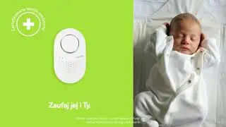 Poznaj NANNY BM 03 monitor oddechu