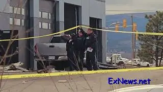 ERT Kelowna RCMP Forensics Team Day 2