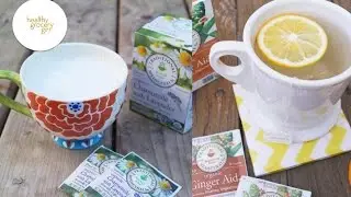 My Evening Tea Routine | 2 Easy Healthy Recipes | Healthy Grocery Girl&reg;