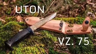 UTON - útočný nôž VZ. 75