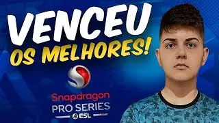 SubTM CAMPE&Atilde;O DA ESL! O Prod&iacute;gio Brasileiro [AN&Aacute;LISE COMPLETA]