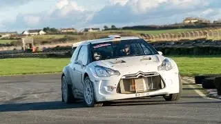 Kirkistown New Year's Stages Rally 2017
