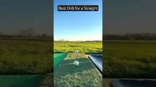 Best Drill for a Straight....