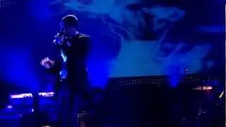 Trey Songz: singing INSIDE live Anticipation 2 last show Nashville Tn