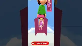 Doll designer- All Levels Gameplay Android,IOS#short