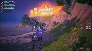 Fortnite - Squads Kaiju No. 8 Hates This Stupid Scope Bug
