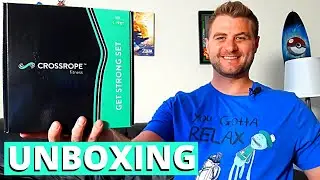 Crossrope Get Strong Set Unboxing 2020