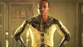 He is A Genius Android Super Soldier Created to Help the USA in Wars