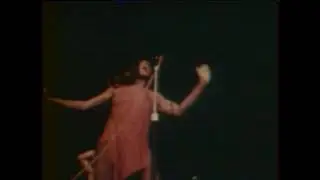 Tina Turner - Live  Paris 1971 -  Olympia