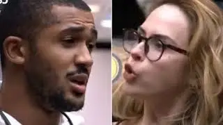 Brigido ou Matheus  Ana Paula revela quem quer no próximo paredão do BBB 26 · Notícias da TV