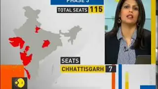 IEW: Big tickets battle in Phase-3 of Lok Sabha Election 2019