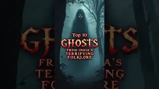 Top 10 Terrifying Spirits From Indian Folklore | Horror Short