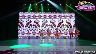 Озорной паренек | Танцевальный конкурс 