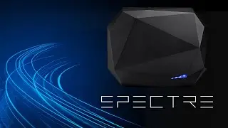 SPECTRE - UHF scalable long range reader