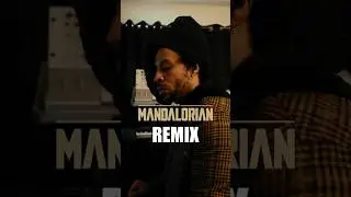 Throwback to my The Mandalorian Remix #music #remix #mandalorian