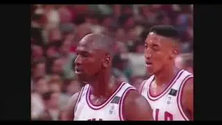 Michael Jordan and Scottie Pippen mix (The Last Dance) Go Off