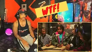 Coast Contra Freestyle on Cosmic Kev GOING IN!!! 🤦🏾&zwj;♂️💯🤯 | Kito Reaction