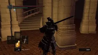 Dark Souls 1 - Average Boss Experience