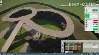 Okapi Habitat SpeedBuild Planet Zoo