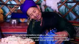 Цагаан сарын уламжлалт ёслол, зан үйл