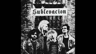 Sublevacion 