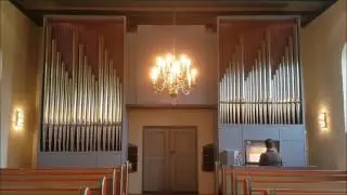 Christian Vestergaard - Choral Prelude: 