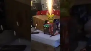 LET'S GO PIKACHU USE VOLT TACKLE 