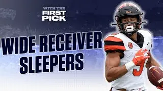 2023 NFL Draft Wide Receiver Sleepers & Names You NEED to KNOW