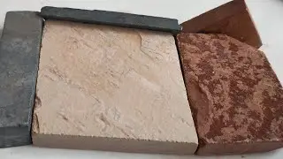 big slate items cleaning video