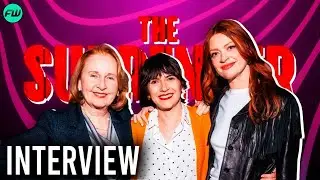 Julia Max, Colby Minifie and Kate Burton Talk The Surrender| FandomWire Interview