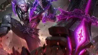 GAMEPLAY MOBILE LEGEND BANG BANG | Hero PHOVEUS ExpLine
