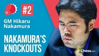 Nakamura's Knockouts: Blitz Chess Vs Eric Hansen And Andrew Tang
