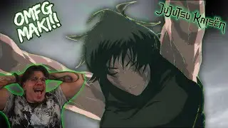 Jujutsu Kaisen Season 3 Episode 4 Reaction! MAKI CHILL
