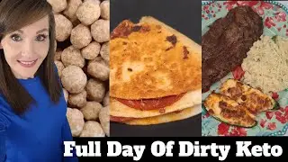 What I Eat In A Day On Keto 2021