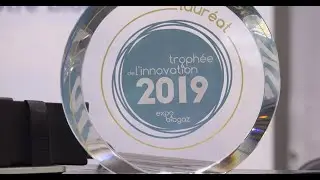 Biogaz : l'innovation récompensée au salon Expobiogaz
